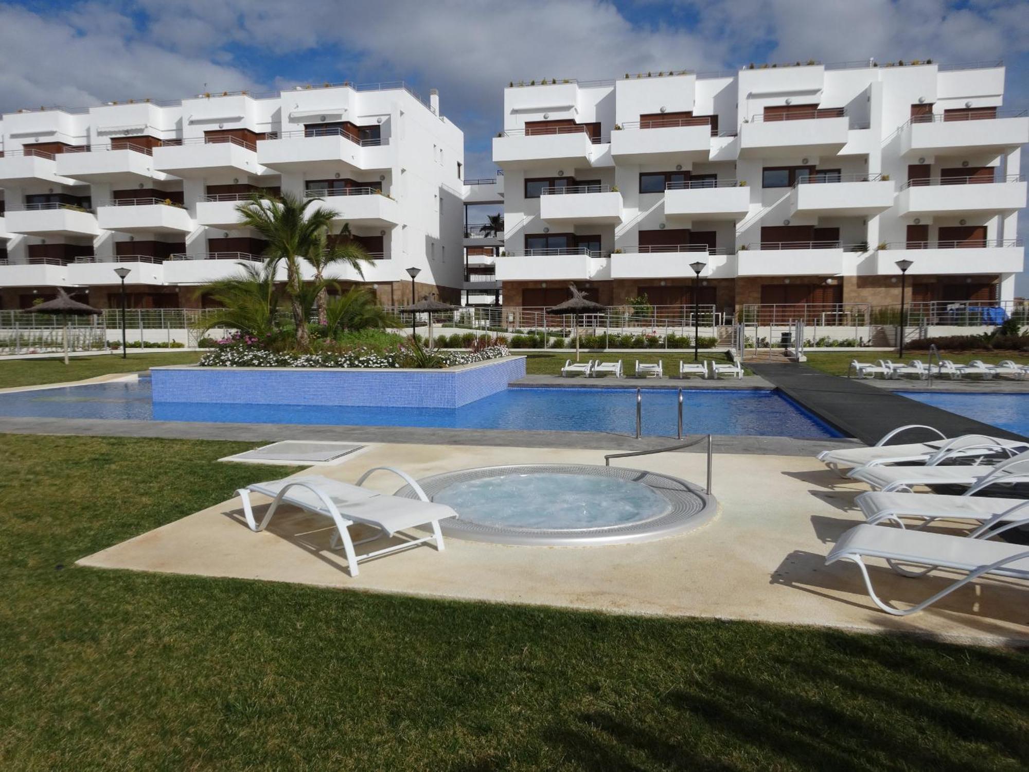 Terrazas De Campoamor 3056 Dehesa de Campoamor  Buitenkant foto