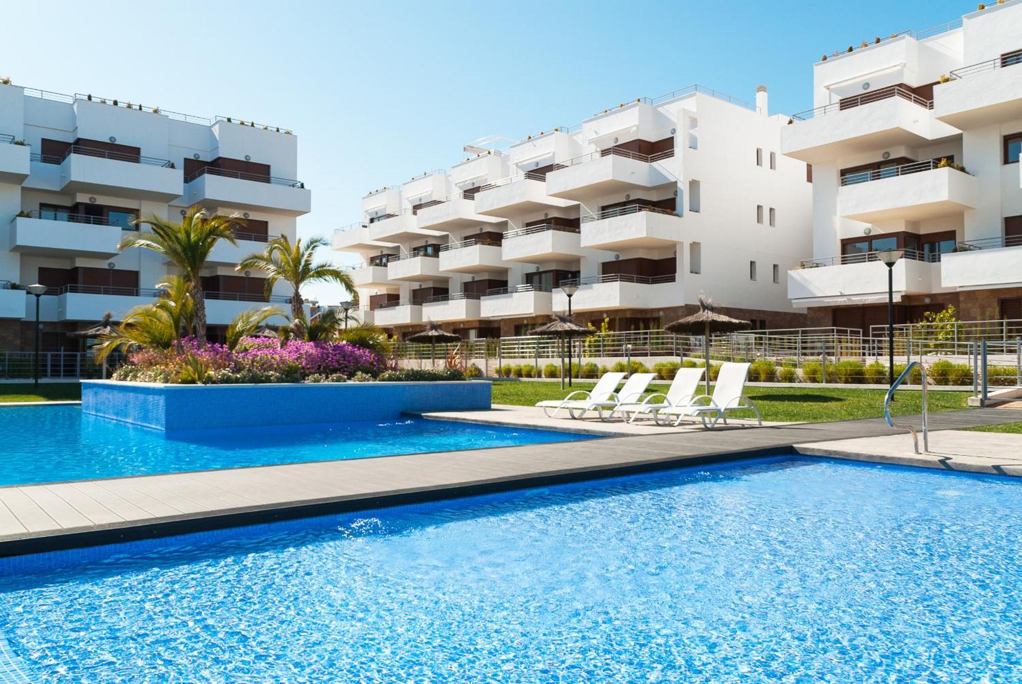 Terrazas De Campoamor 3056 Dehesa de Campoamor  Buitenkant foto