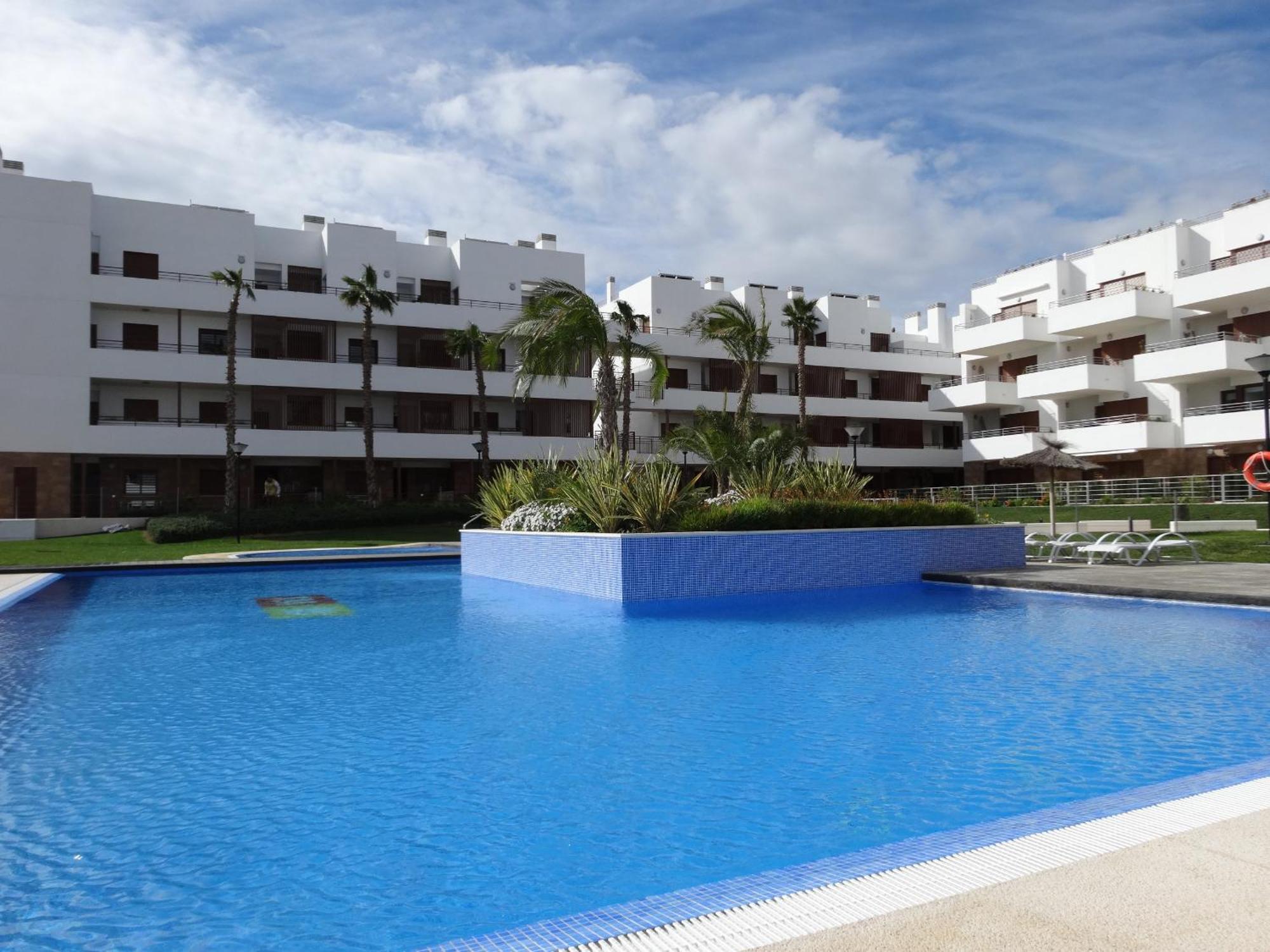 Terrazas De Campoamor 3056 Dehesa de Campoamor  Buitenkant foto