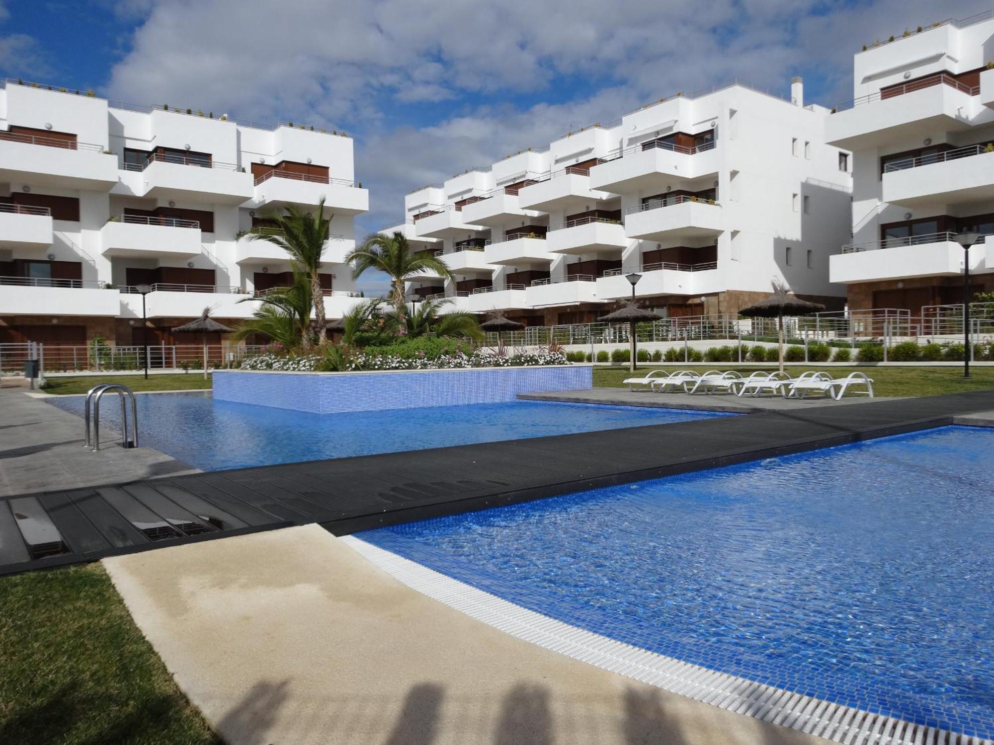 Terrazas De Campoamor 3056 Dehesa de Campoamor  Buitenkant foto
