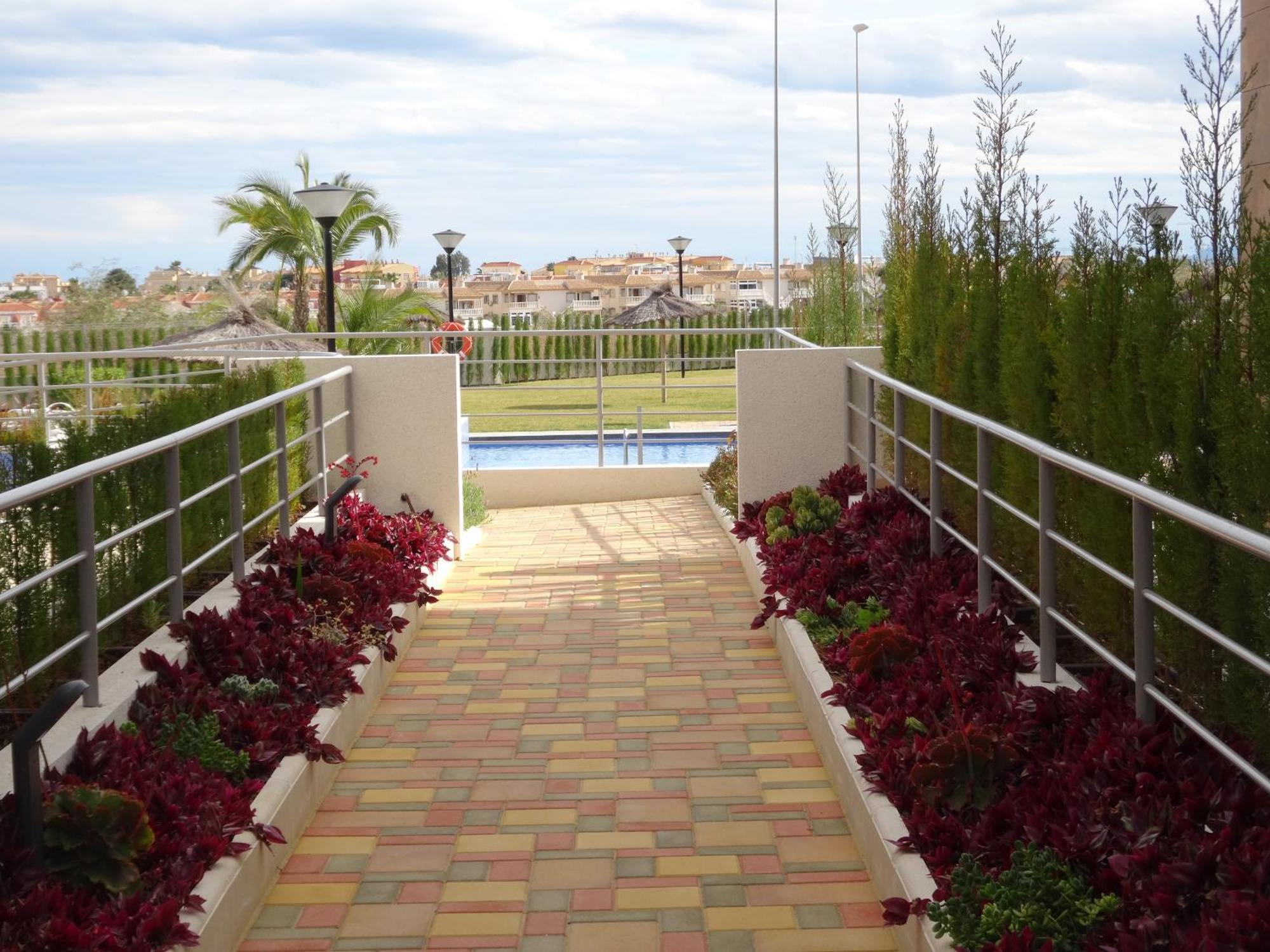 Terrazas De Campoamor 3056 Dehesa de Campoamor  Buitenkant foto