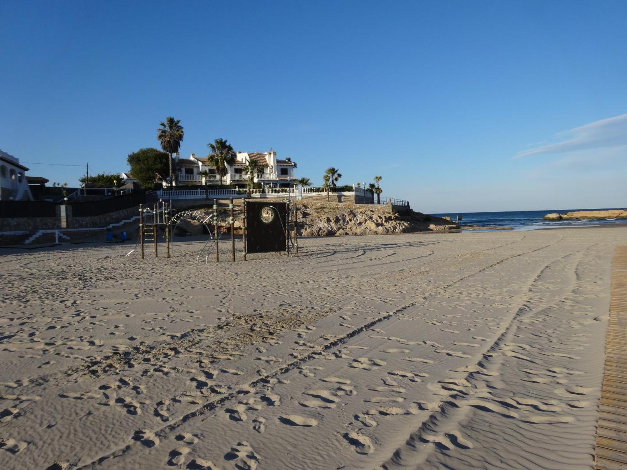 Terrazas De Campoamor 3056 Dehesa de Campoamor  Buitenkant foto