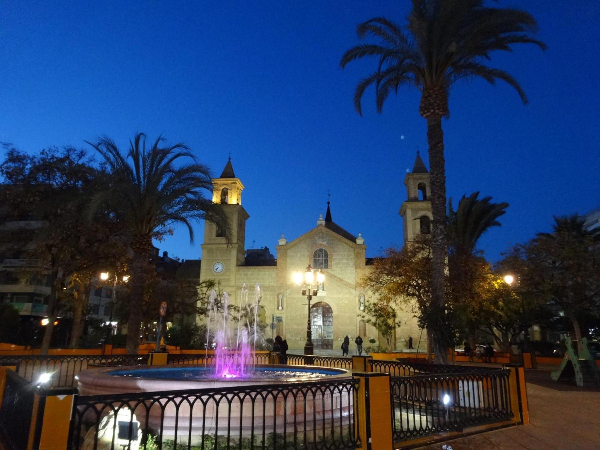 Terrazas De Campoamor 3056 Dehesa de Campoamor  Buitenkant foto